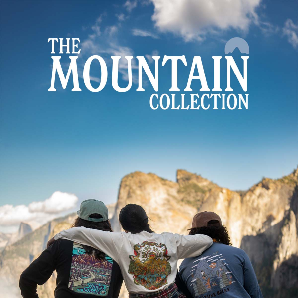 ✨ All New ⛰️ Mountain Collection Drop ✨