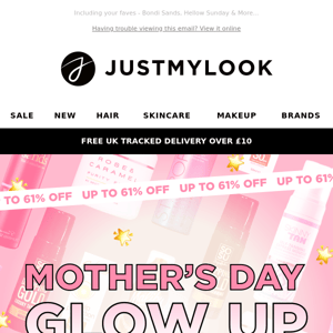 GLOW With Up To 61% Off