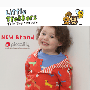 Organic Kids Clothing - Piccalilly🌻