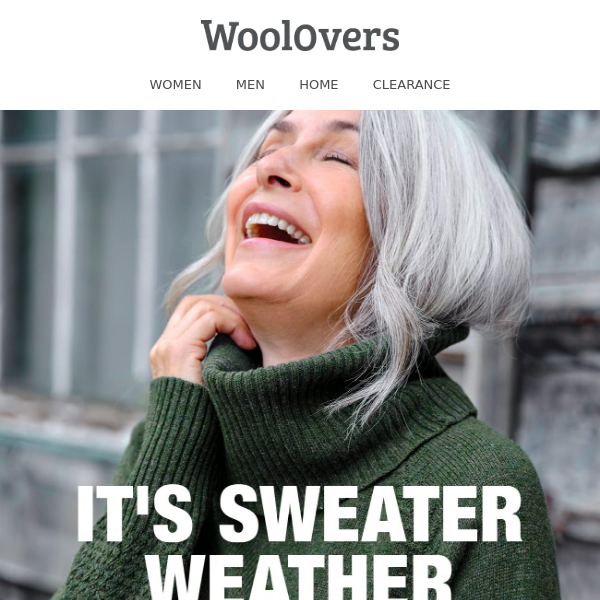 Woolovers sweaters hot sale