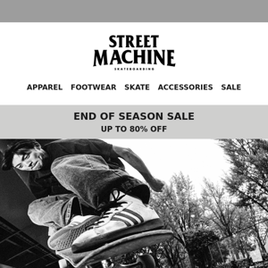 💥🔥 END OF SEASON SALE 🔥💥