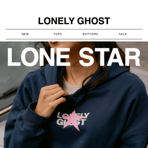 New Lone Star colors just dropped.