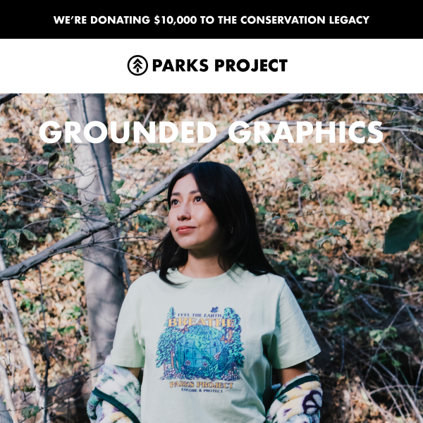 Explore & preserve with grounded graphics