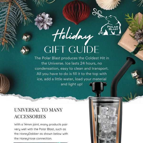 🎄HOLIDAZE GIFT GUIDE!