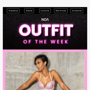 💗 Outfit of the Week: Make An Impression In Pink 💗