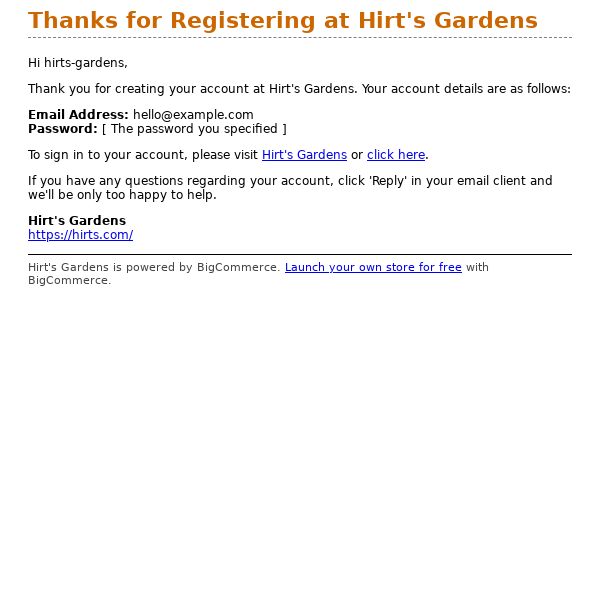 20 Off Hirts Gardens COUPON CODES → (4 ACTIVE) Nov 2022
