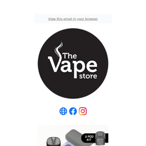 A Geekvape Pod Kit For Under 20 Bucks!