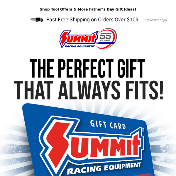 Summit Gifts 90184738 Ford Garage Thermometer | Summit Racing