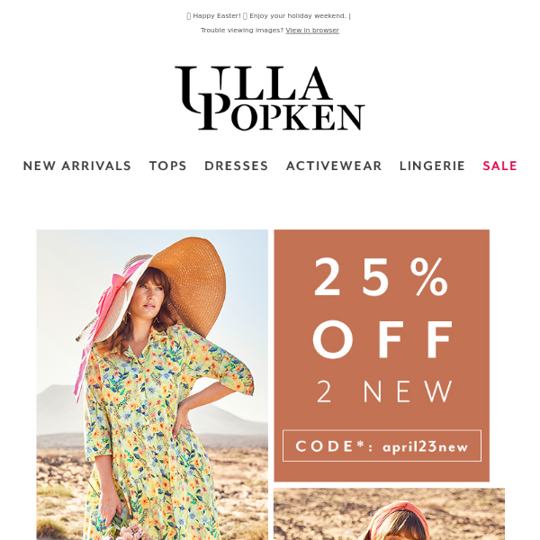 50% Off Ulla Popken COUPON CODES → (30 ACTIVE) April 2023