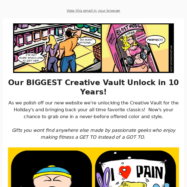 Flex Comics - Latest Emails, Sales & Deals