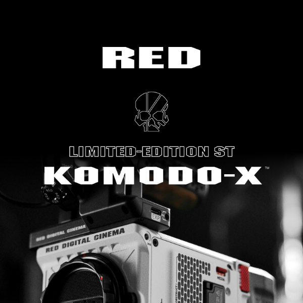 KOMODO-X ST Now Available