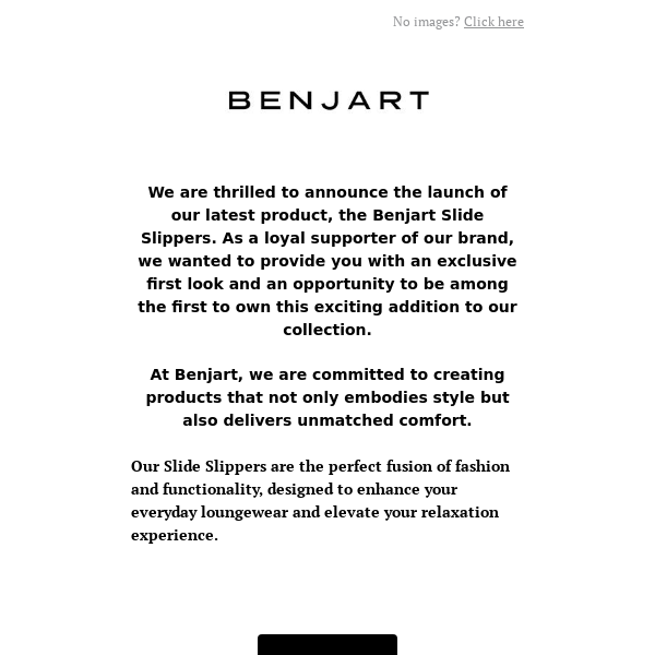 Introducing the New Benjart Slide Slippers - Comfort and Style Combined!