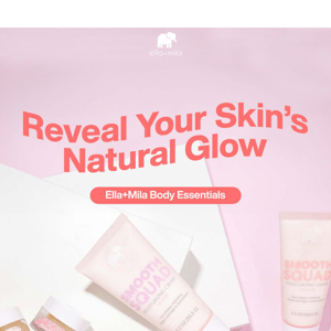 Your skin's glow is waiting to reveal itself 💆‍♀️