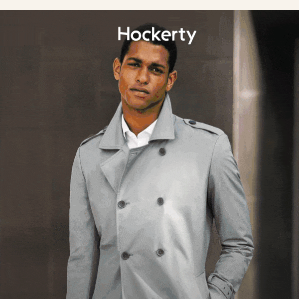 European Men's Fashion Style - Hockerty