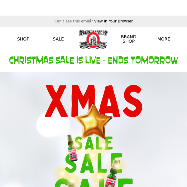 🎅🎄 Ho-Ho-Hurry! Christmas Sale is LIVE- 50% Off for 2 Days Only! 🎄🎅