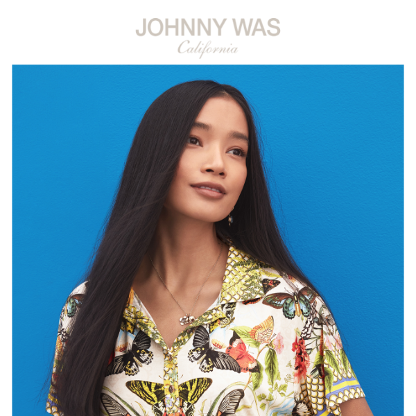 Johnny Was Promo Codes → 30 off (1 Active) May 2022