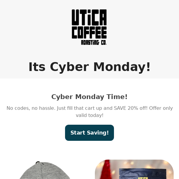 Cyber Monday DEALS! Another chance to save!