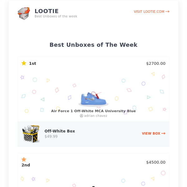 20% Off Lootie PROMO CODE: (25 ACTIVE) Sep 2023