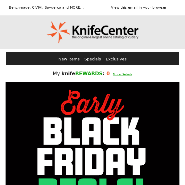 Early Black Friday Deals + FREE Work Sharp Torx Tool!