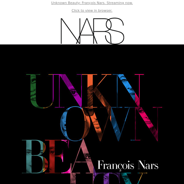 You’re invited: Inside the world of François Nars.