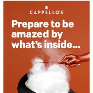 Welcome to Cappello's