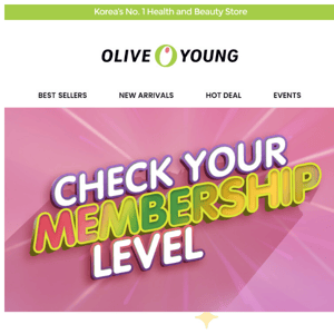 (AD) 🧸OLIVE WEEK🧸 CLICK and get your MEMBERSHIP BENEFIT..!