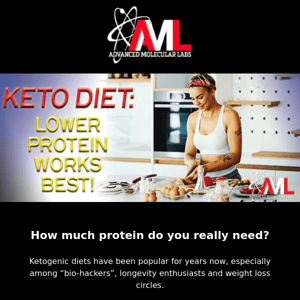 How much protein do you need?