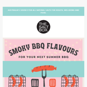 Smoky BBQ Flavours For This Summer 🍗🔥