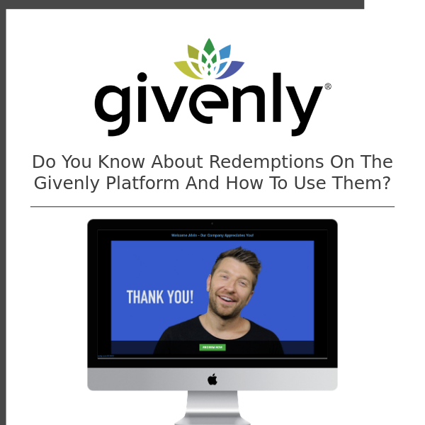 Do You Know How To Leverage Our Redemption Tool?
