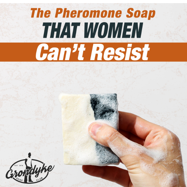 Pheromone Soap – Grondyke
