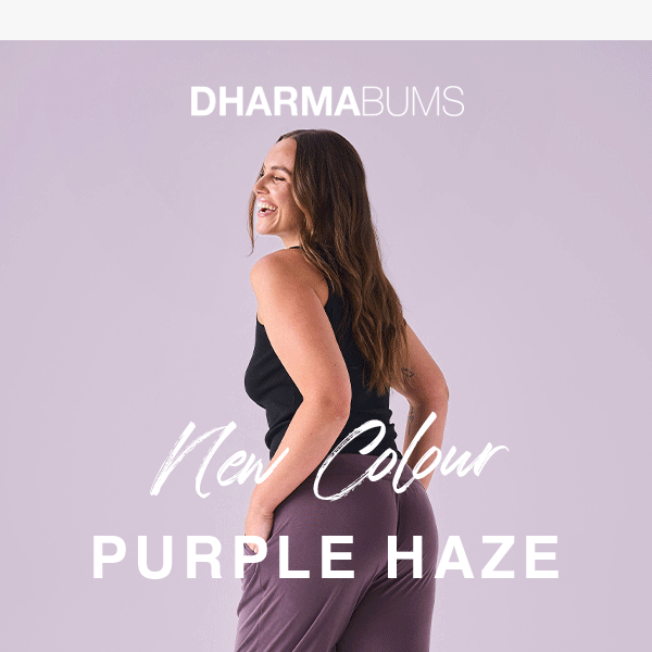 😍NEW BEST-SELLERS IN PURPLE HAZE💜