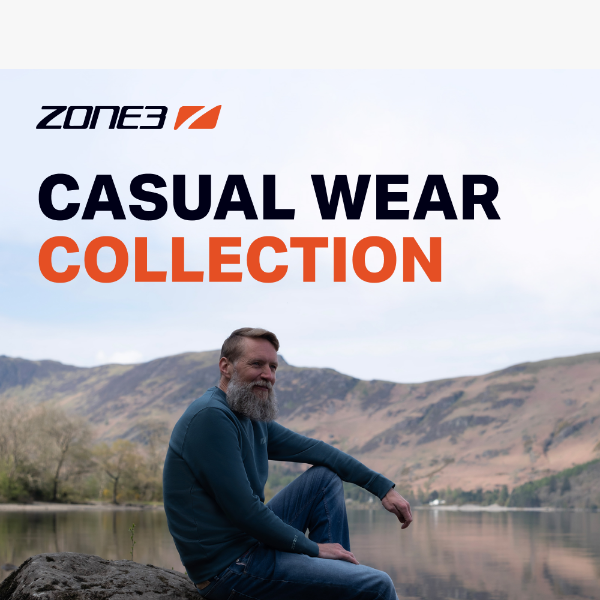 NEW: Launching the Casual Wear Collection