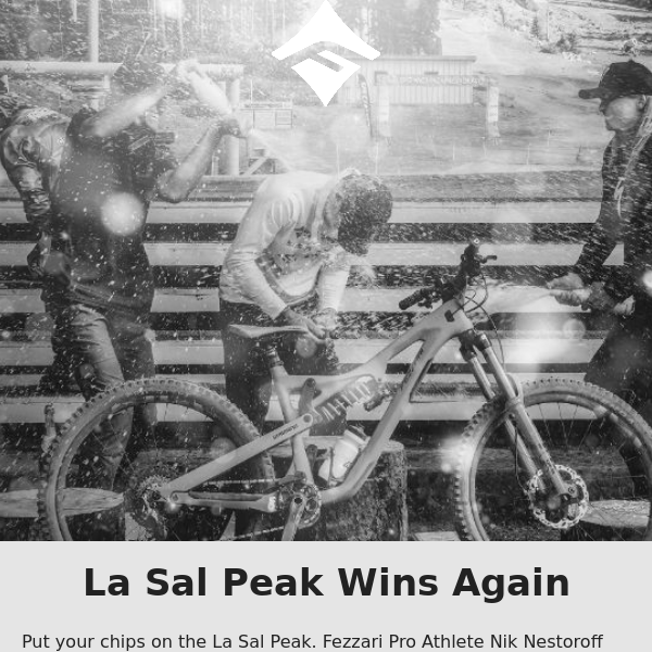 La Sal Peak Wins Big... Again!