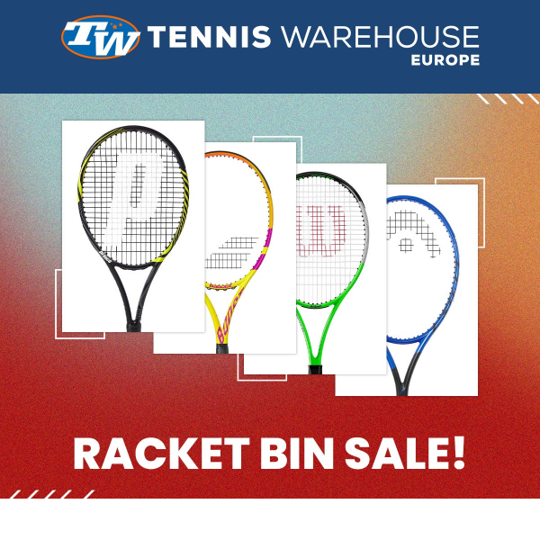 20% Off Tennis Warehouse Europe COUPON CODE: (7 ACTIVE) July 2023