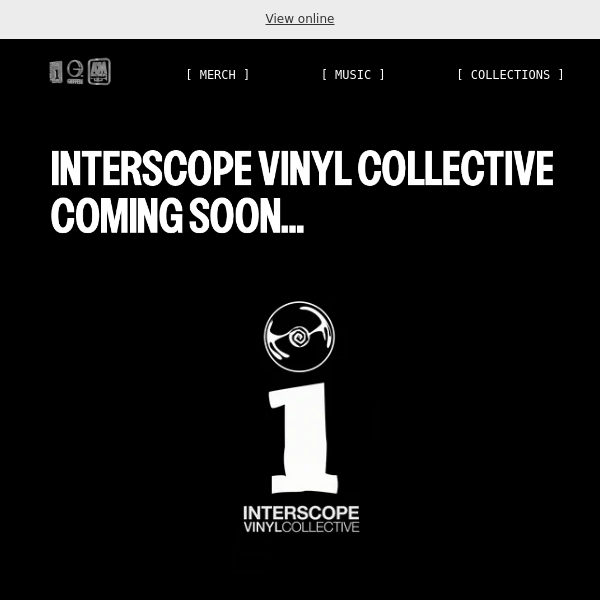 Announcing the Interscope Vinyl Collective! - Imagine Dragons