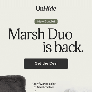 The return of Marsh Duo?!