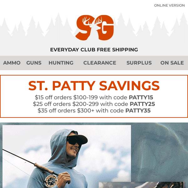 Introducing Free Fly Apparel, now at Sportsman’s Guide