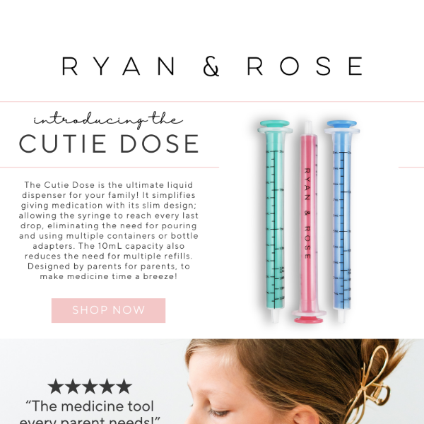 The NEW Cutie Handle is HERE! 🎉 - Ryan And Rose