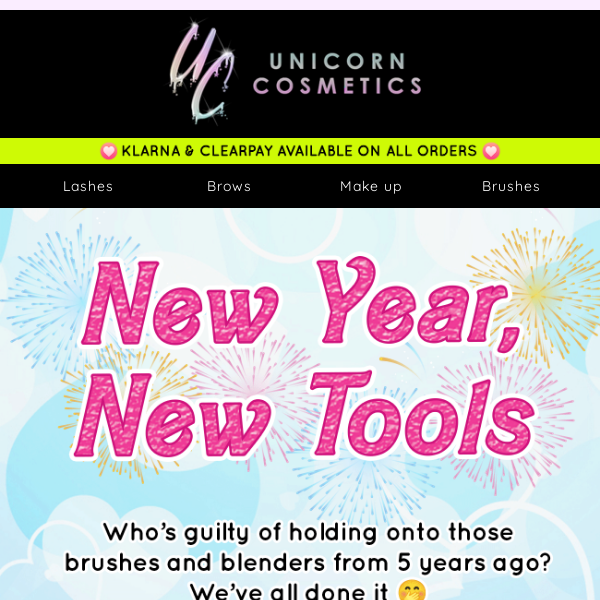 New Year, New UC Tools