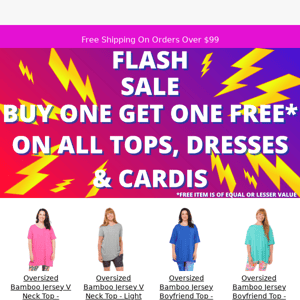 FLASH SALE - DON'T MISS OUT!!🏃‍♀️