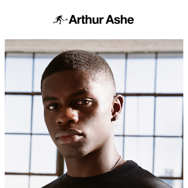 Coming Soon: Uninterrupted x Arthur Ashe