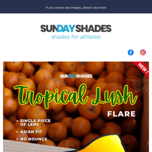 🎁🍹Tropical Lush Flare Launch!