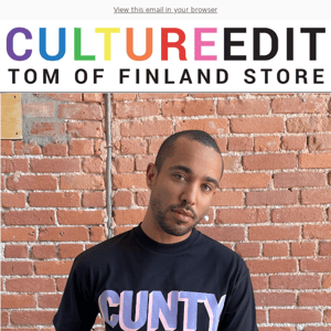 CUNTY tees by Honey Fucking Dijon