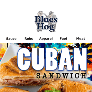 Blues Hog® is shaking it up with this Must Have Recipe!