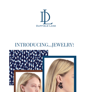 Introducing Fall Jewelry! 😍