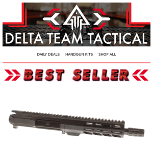 Upper Builds W/ Aero Precision Receivers Starting At $189.99!