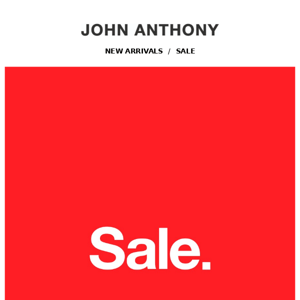 Sale now on - up to 50% off