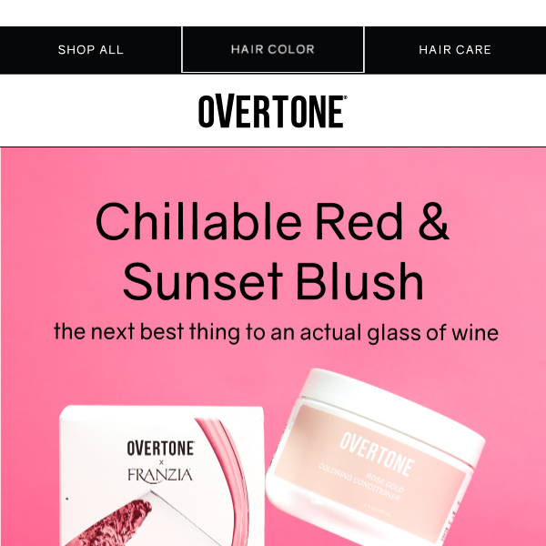 Get a taste of Chillable Red & Sunset Blush 🍷