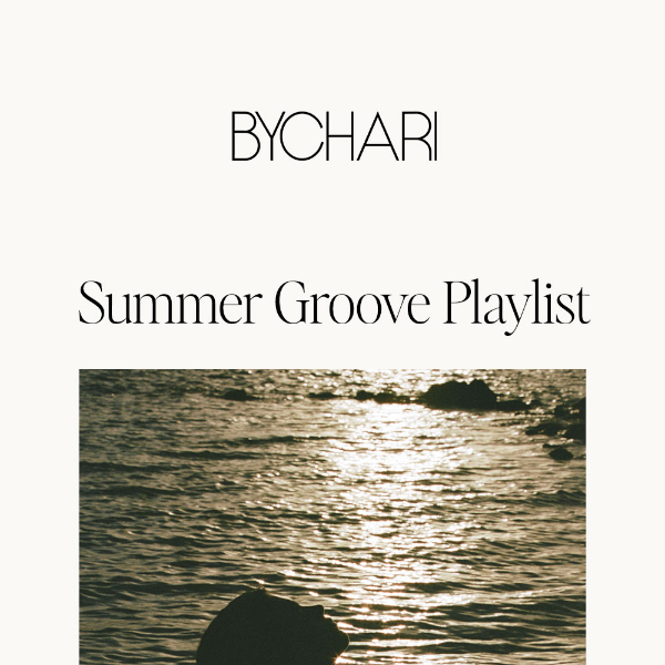 Listen Now: Sweet Summer Groove Playlist