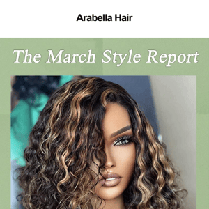 💌You're Invited: The March Style Report